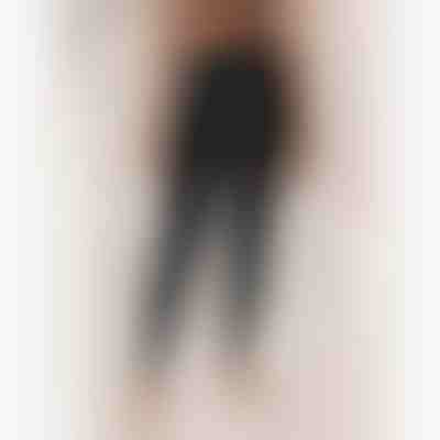 Hoch taillierte Leggings für die Figurformung | SEAMIES